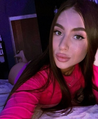 Проститутка Полина